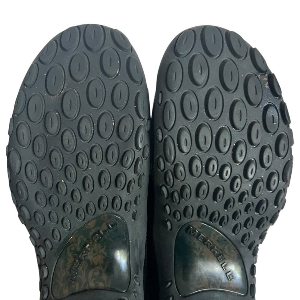Merrell Plaza Bandeau Mary Jane Black Shoes Size 8.5 - Picture 11 of 12